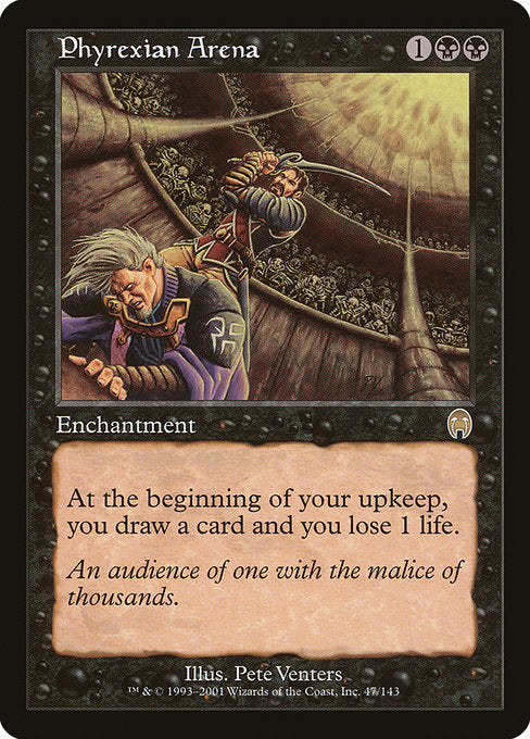 APC: Phyrexian Arena