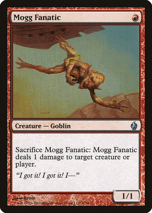 PD2: Mogg Fanatic (Foil)