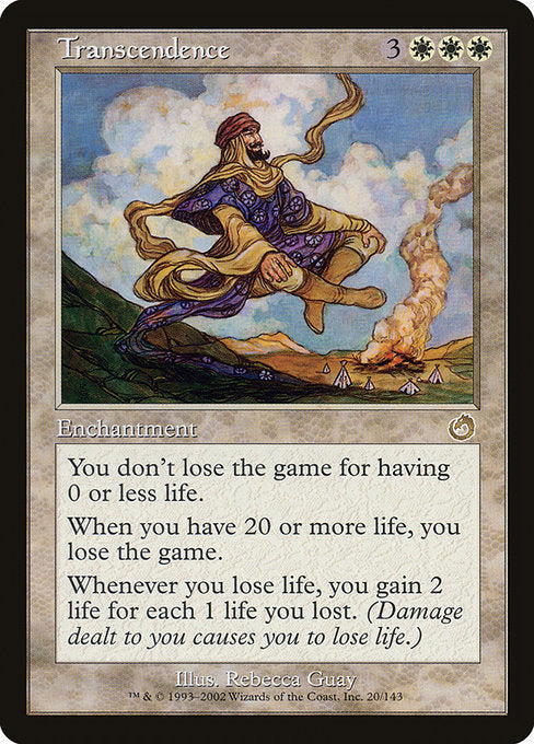 TOR: Transcendence (Foil)