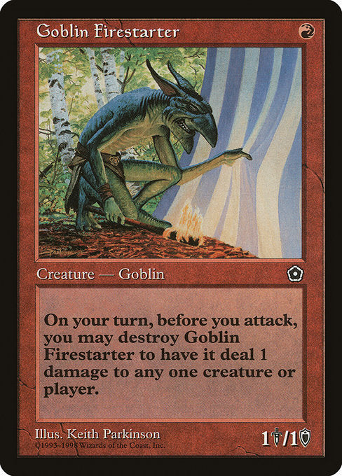 P02: Goblin Firestarter