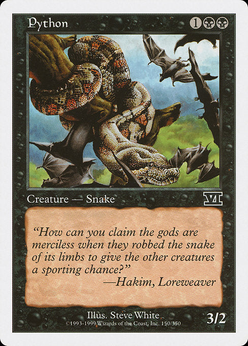 6ED: Python