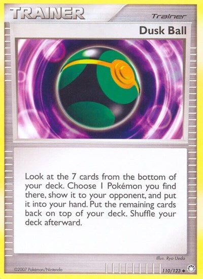 MT: Dusk Ball (Reverse Holofoil)