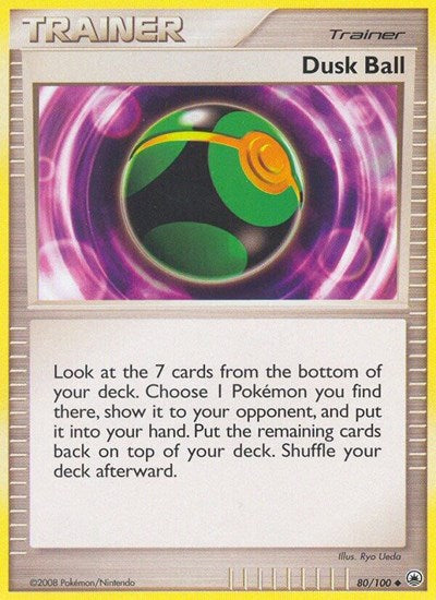 MD: Dusk Ball (Reverse Holofoil)
