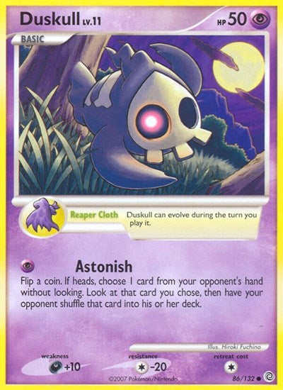 SW: Duskull