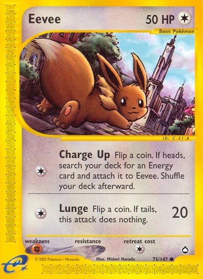 AQ: Eevee