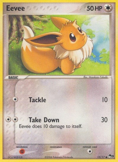 POP: Eevee