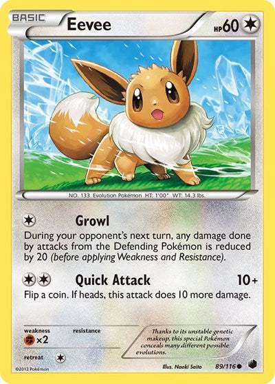 PLF: Eevee (89)