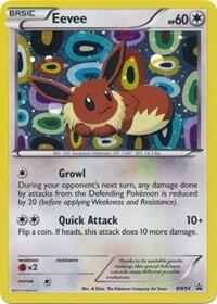 PR: Eevee - BW94 (Holofoil)