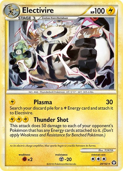 TM: Electivire
