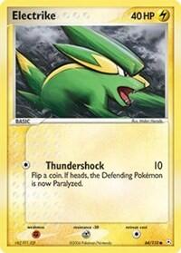 HP: Electrike (Reverse Holofoil)