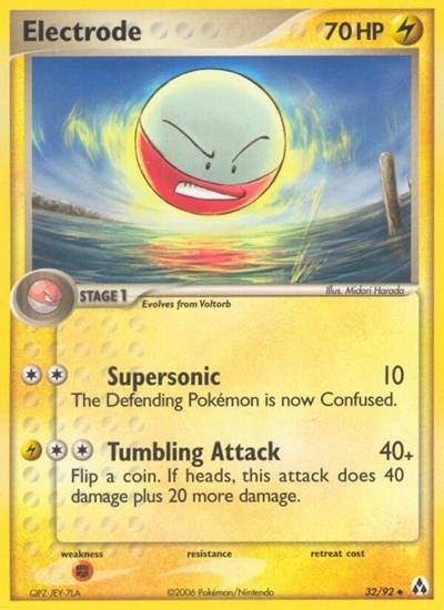 LM: Electrode