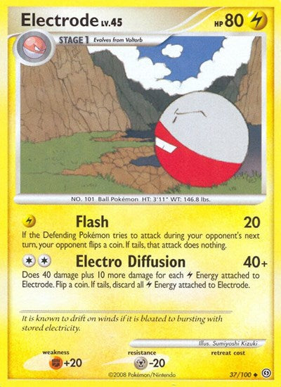 SF: Electrode (37)