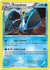 PR: Empoleon - BW56 (Holofoil)