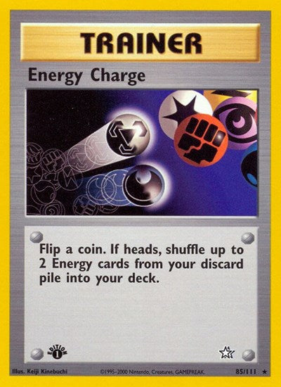 N1: Energy Charge (1st Edition)