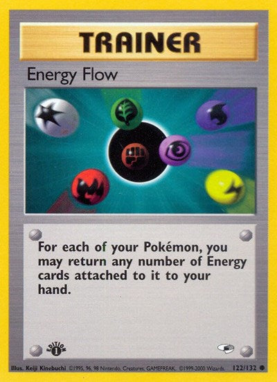 G1: Energy Flow (Unlimited)