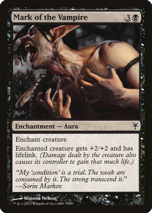 DDK: Mark of the Vampire