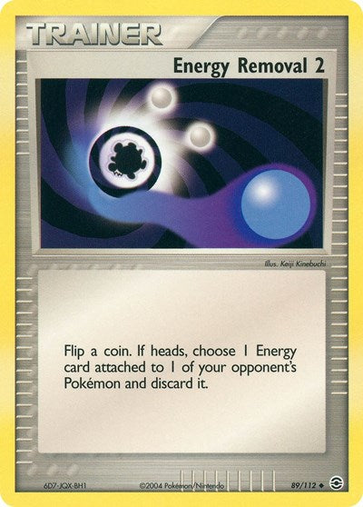 RG: Energy Removal 2