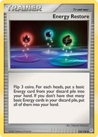 DP: Energy Restore