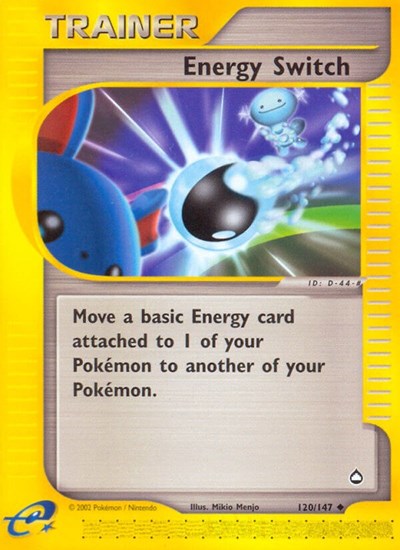 AQ: Energy Switch