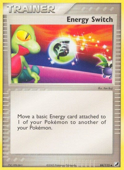 UF: Energy Switch