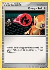 DP: Energy Switch (Reverse Holofoil)