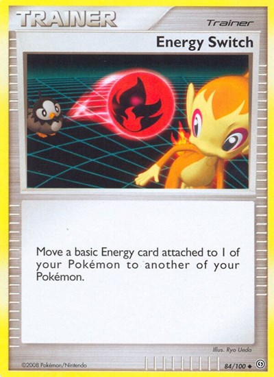 SF: Energy Switch