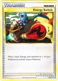 PR: Energy Switch (Gyarados)