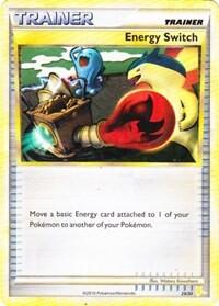PR: Energy Switch (Raichu)