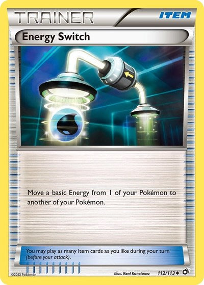 LTR: Energy Switch