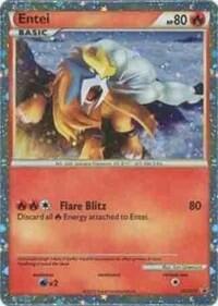 PR: Entei - HGSS20 (Holofoil)