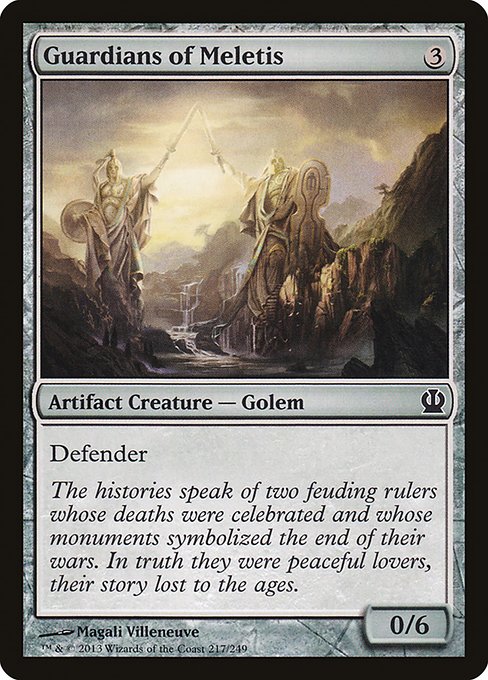 THS: Guardians of Meletis