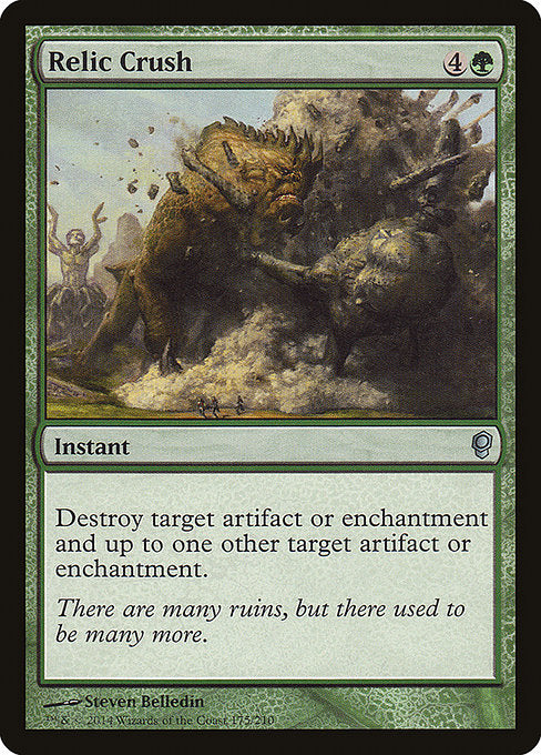 CNS: Relic Crush