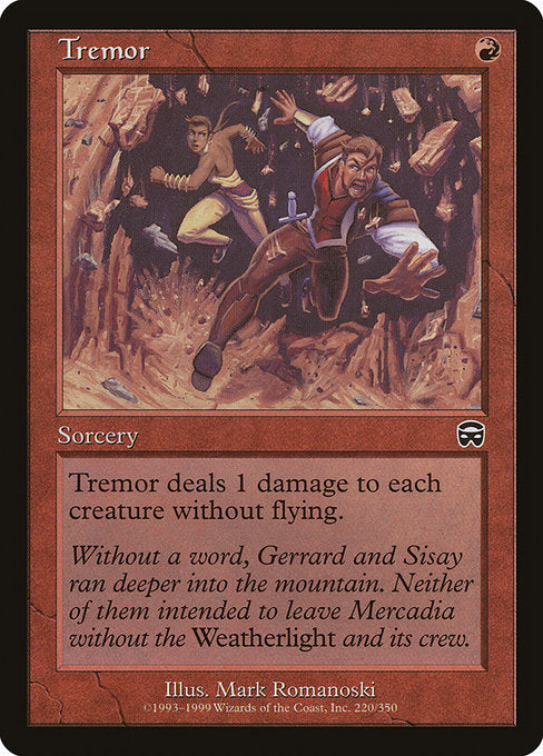 MMQ: Tremor (Foil)