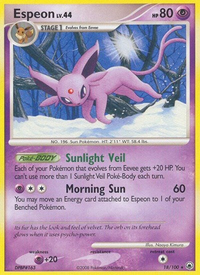 MD: Espeon