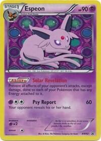 PR: Espeon - BW92 (Holofoil)