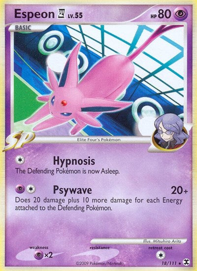 RR: Espeon E4
