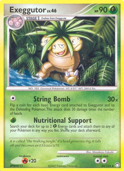MT: Exeggutor