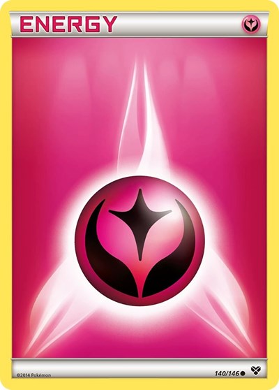 XY: Fairy Energy
