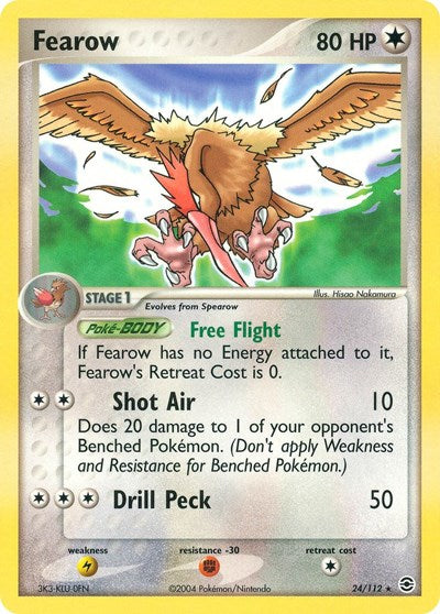 RG: Fearow