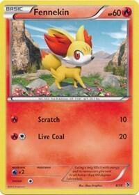 KSS: Fennekin