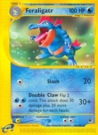 EX: Feraligatr (46)