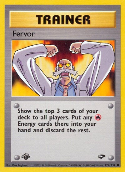G2: Fervor (1st Edition)