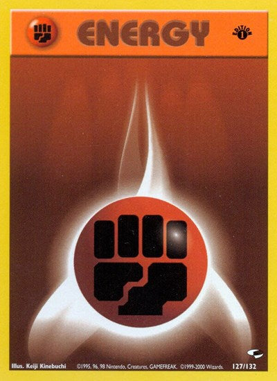 G1: Fighting Energy (Unlimited)