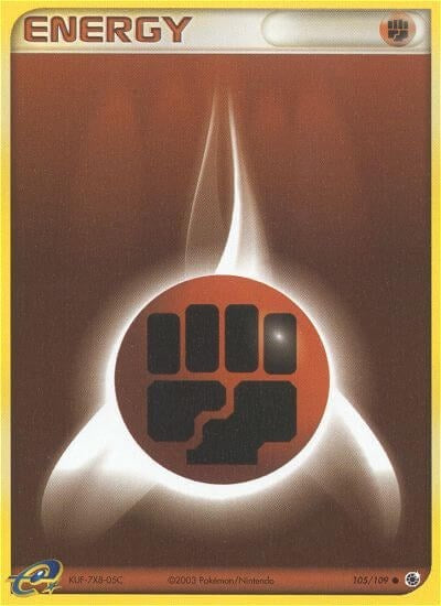 RS: Fighting Energy