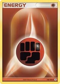 DP: Fighting Energy (Reverse Holofoil)