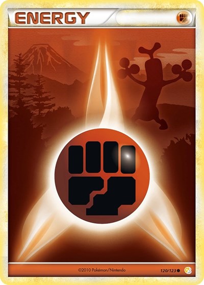 HS: Fighting Energy