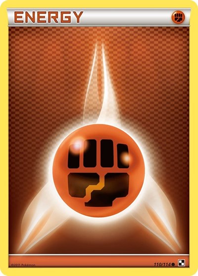 BLW: Fighting Energy