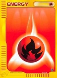 EX: Fire Energy