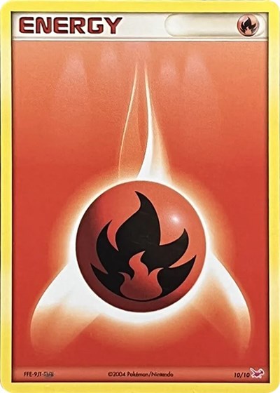 PR: Fire Energy