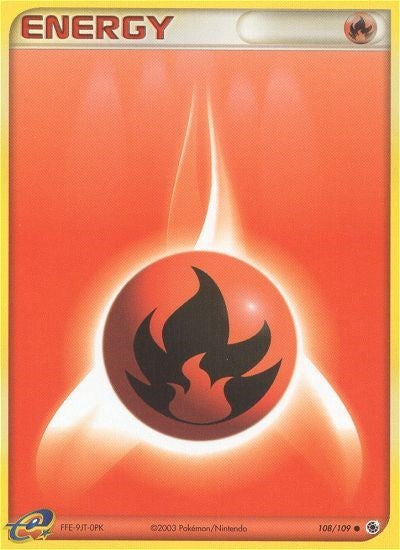 RS: Fire Energy
